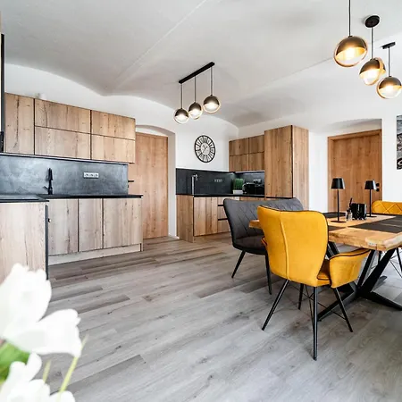 Apartman Horsky Sklipek * Žacléř