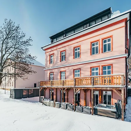 Apartman Horsky Sklipek * Žacléř